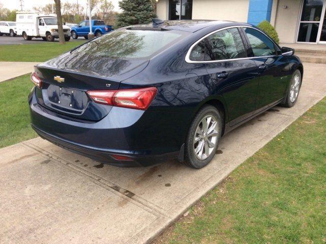 used 2019 Chevrolet Malibu car, priced at $14,551