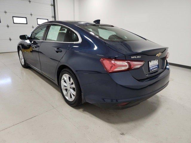 used 2019 Chevrolet Malibu car, priced at $13,413