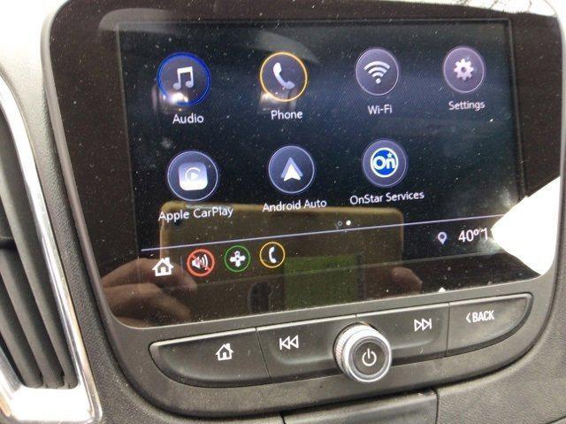 used 2019 Chevrolet Malibu car, priced at $14,551