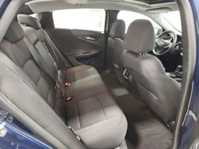 used 2019 Chevrolet Malibu car, priced at $13,413