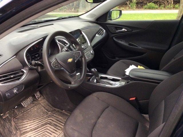 used 2019 Chevrolet Malibu car, priced at $14,551