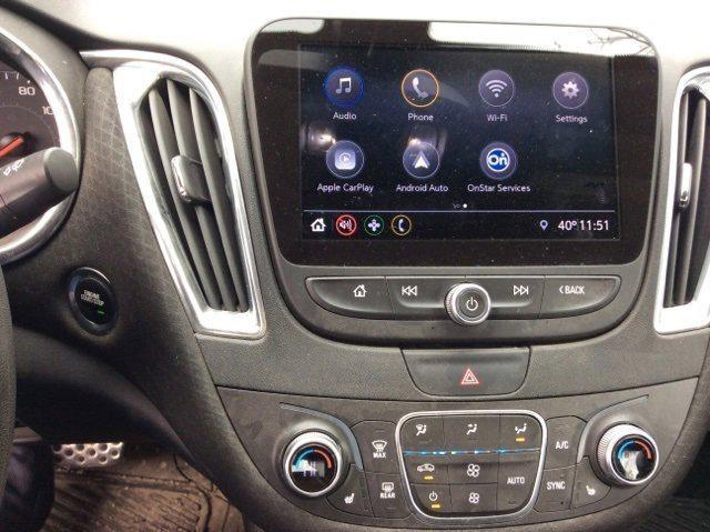 used 2019 Chevrolet Malibu car, priced at $14,551