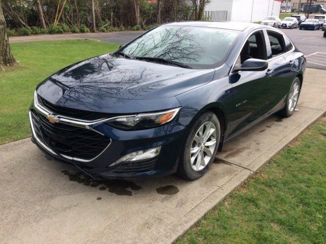 used 2019 Chevrolet Malibu car, priced at $14,551