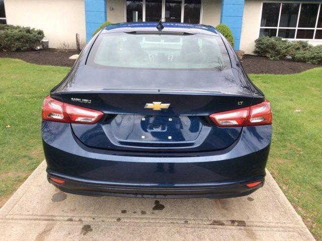 used 2019 Chevrolet Malibu car, priced at $14,551