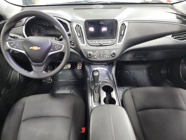 used 2019 Chevrolet Malibu car, priced at $13,413
