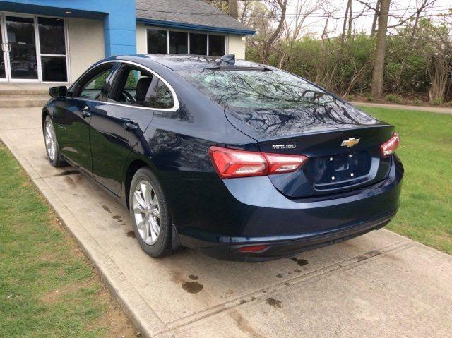used 2019 Chevrolet Malibu car, priced at $14,551