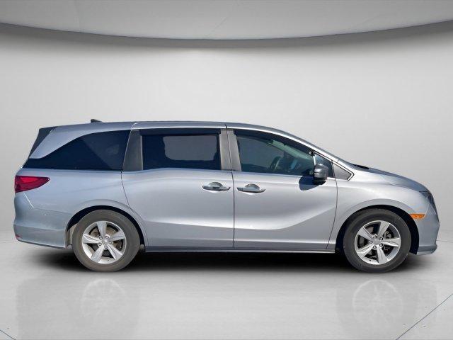 used 2020 Honda Odyssey car, priced at $21,401