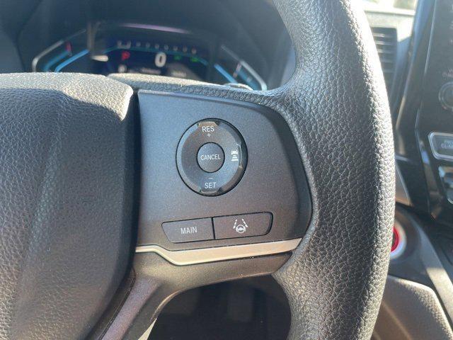 used 2020 Honda Odyssey car, priced at $21,401