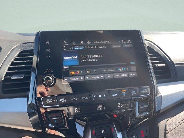 used 2020 Honda Odyssey car, priced at $21,401