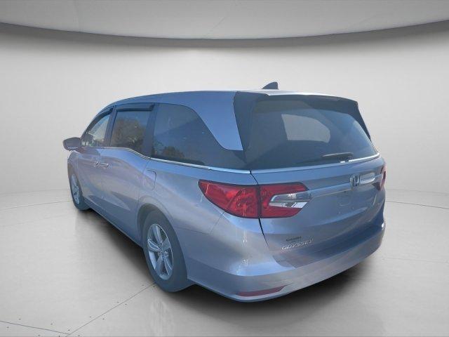 used 2020 Honda Odyssey car, priced at $21,401