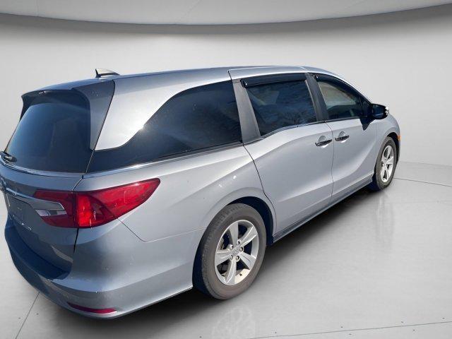 used 2020 Honda Odyssey car, priced at $21,401