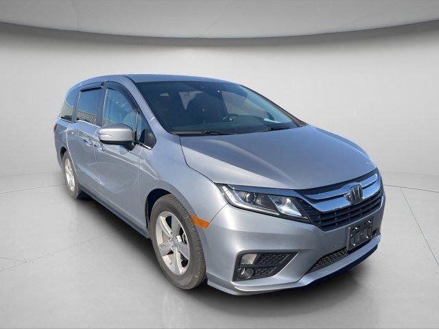 used 2020 Honda Odyssey car, priced at $21,401