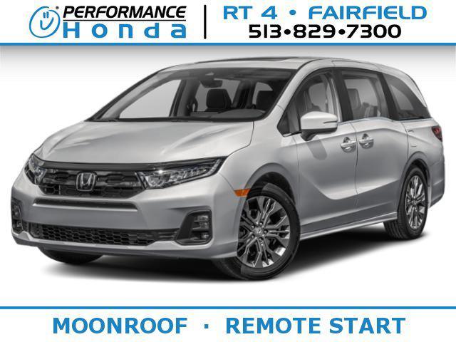 new 2026 Honda Odyssey car, priced at $48,990