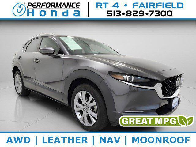 used 2020 Mazda CX-30 car, priced at $18,642