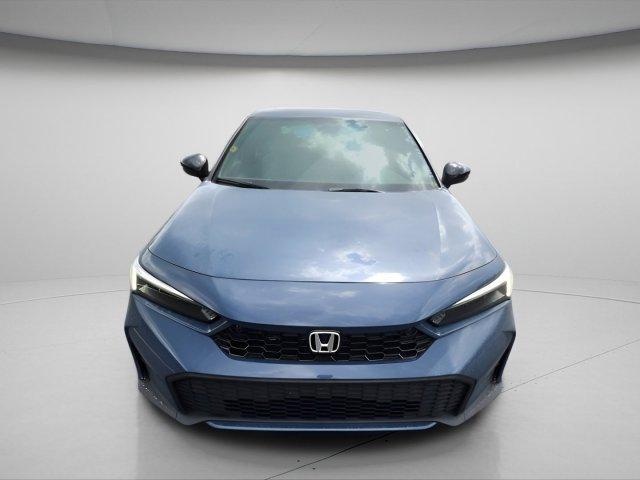 new 2026 Honda Civic Hybrid car, priced at $31,921