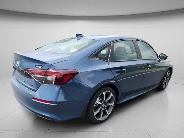 new 2026 Honda Civic Hybrid car, priced at $31,921