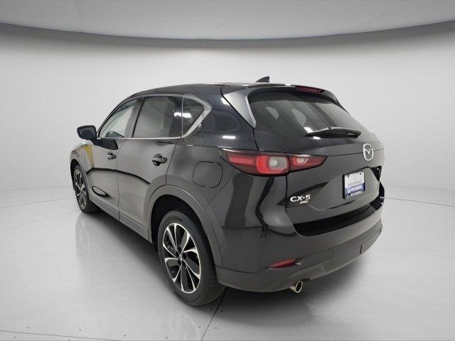 used 2023 Mazda CX-5 car, priced at $21,452