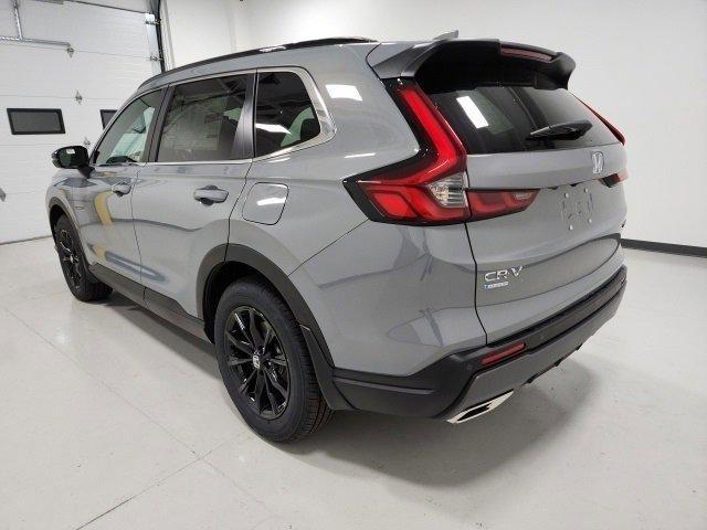 new 2025 Honda CR-V Hybrid car, priced at $39,975