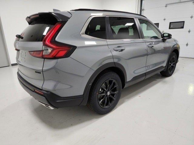new 2025 Honda CR-V Hybrid car, priced at $39,975