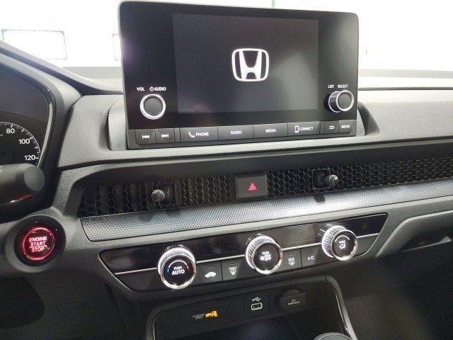 new 2025 Honda CR-V car, priced at $32,099