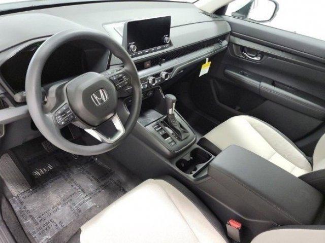 new 2025 Honda CR-V car, priced at $32,099