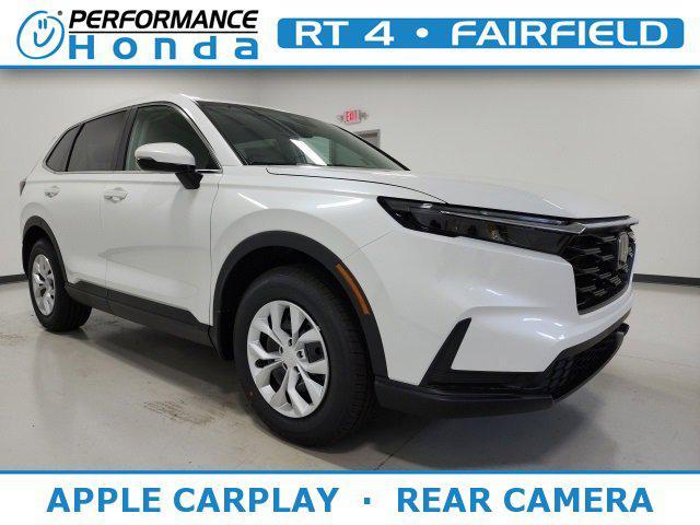 new 2025 Honda CR-V car, priced at $32,099