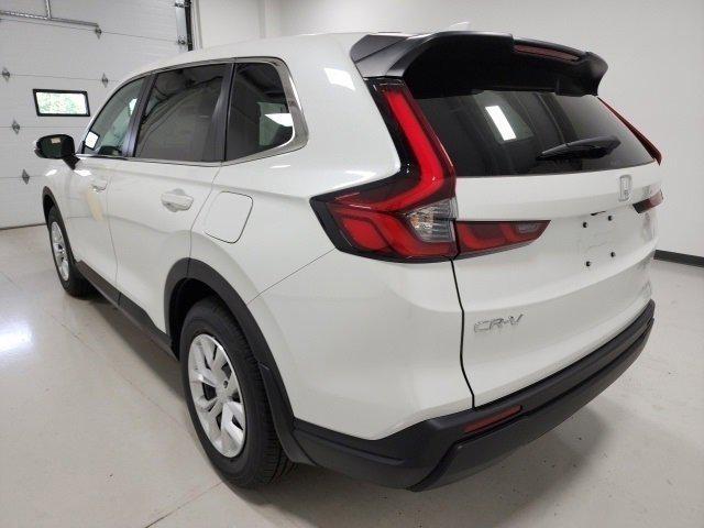 new 2025 Honda CR-V car, priced at $32,099
