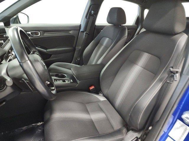 used 2022 Honda Civic car, priced at $21,637