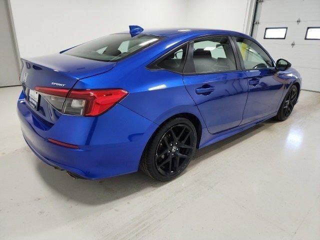 used 2022 Honda Civic car, priced at $21,637