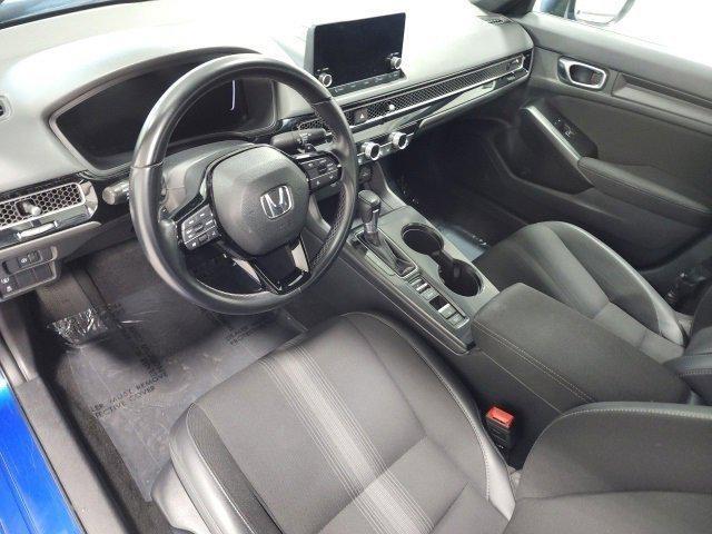 used 2022 Honda Civic car, priced at $21,637