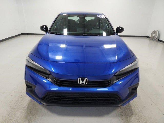 used 2022 Honda Civic car, priced at $21,637