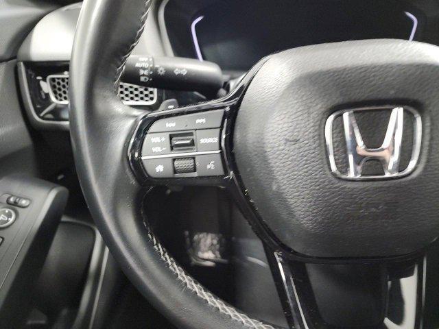 used 2022 Honda Civic car, priced at $21,637