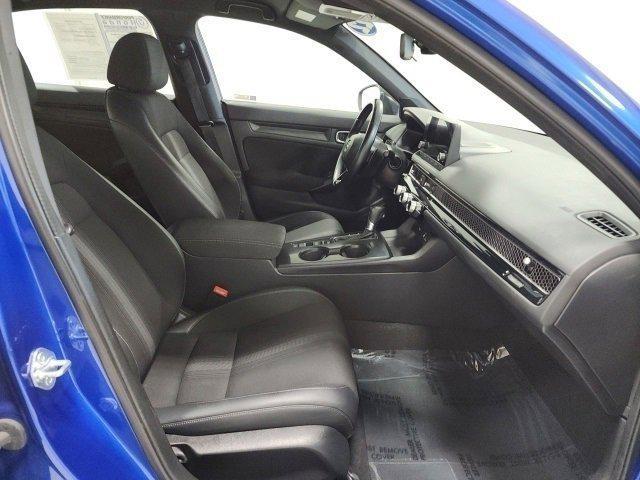 used 2022 Honda Civic car, priced at $21,637