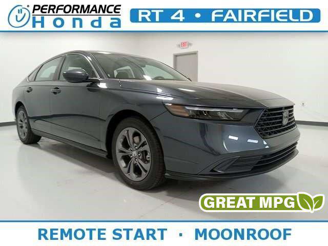 used 2024 Honda Accord car, priced at $27,444