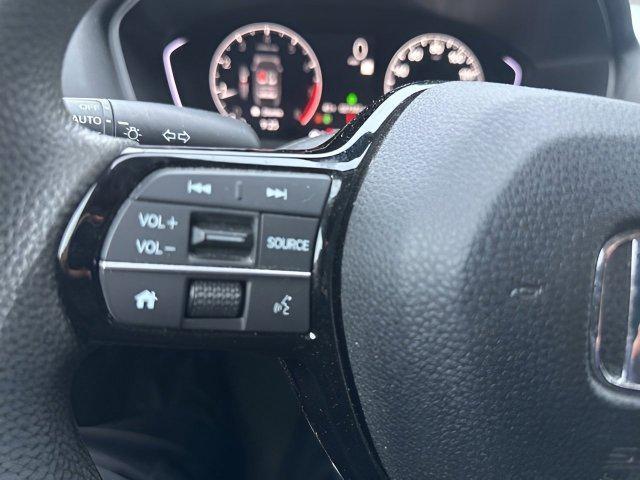 used 2023 Honda Civic car, priced at $22,712