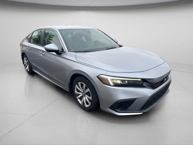 used 2023 Honda Civic car, priced at $22,712