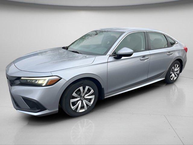 used 2023 Honda Civic car, priced at $22,712