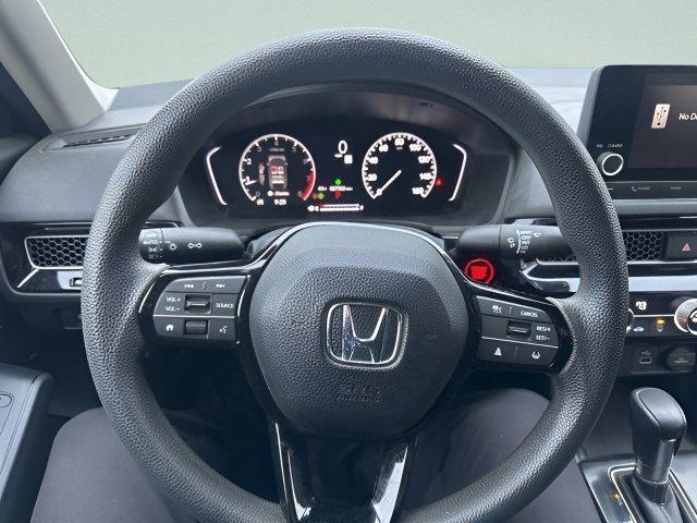 used 2023 Honda Civic car, priced at $22,712