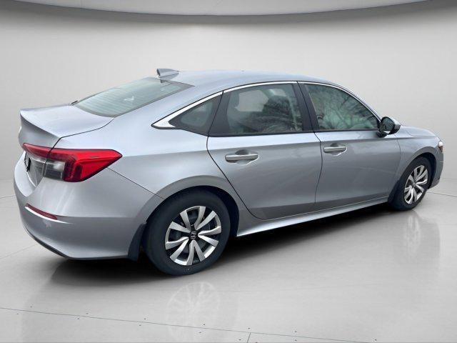used 2023 Honda Civic car, priced at $22,712