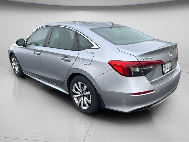 used 2023 Honda Civic car, priced at $22,712