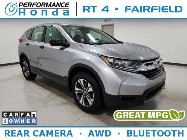 used 2019 Honda CR-V car, priced at $16,855