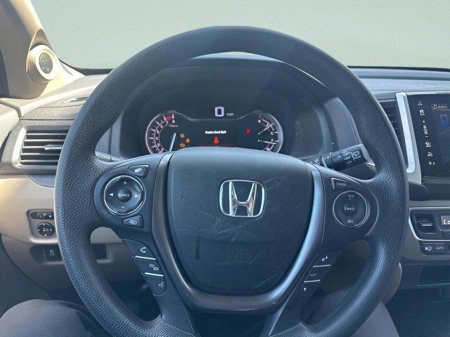 used 2018 Honda Pilot car, priced at $17,626