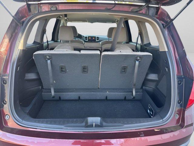 used 2018 Honda Pilot car, priced at $17,626