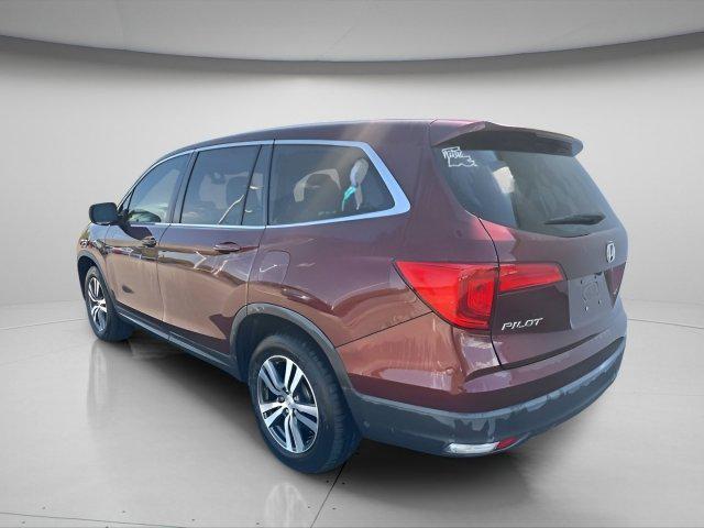 used 2018 Honda Pilot car, priced at $17,626