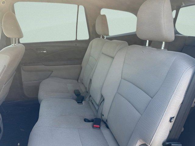 used 2018 Honda Pilot car, priced at $17,626