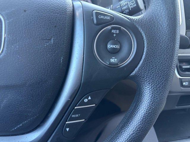 used 2018 Honda Pilot car, priced at $17,626