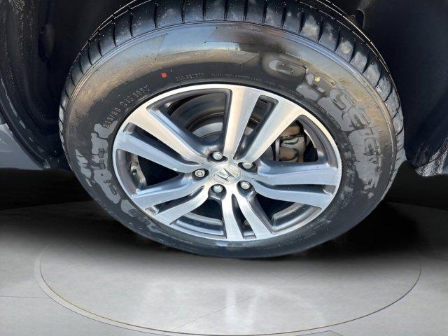 used 2018 Honda Pilot car, priced at $17,626