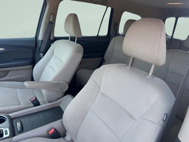 used 2018 Honda Pilot car, priced at $17,626