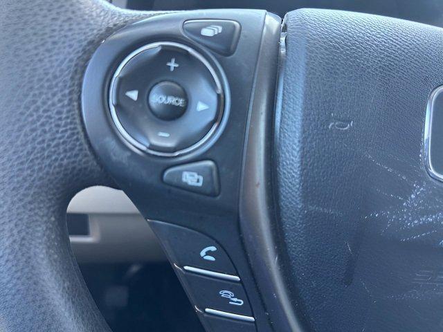 used 2018 Honda Pilot car, priced at $17,626
