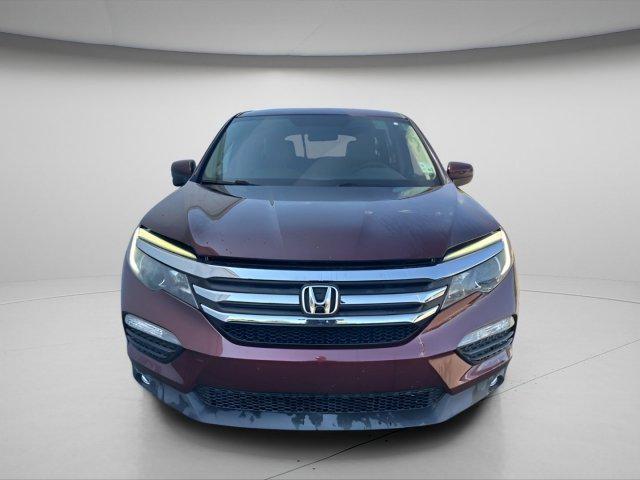 used 2018 Honda Pilot car, priced at $17,626
